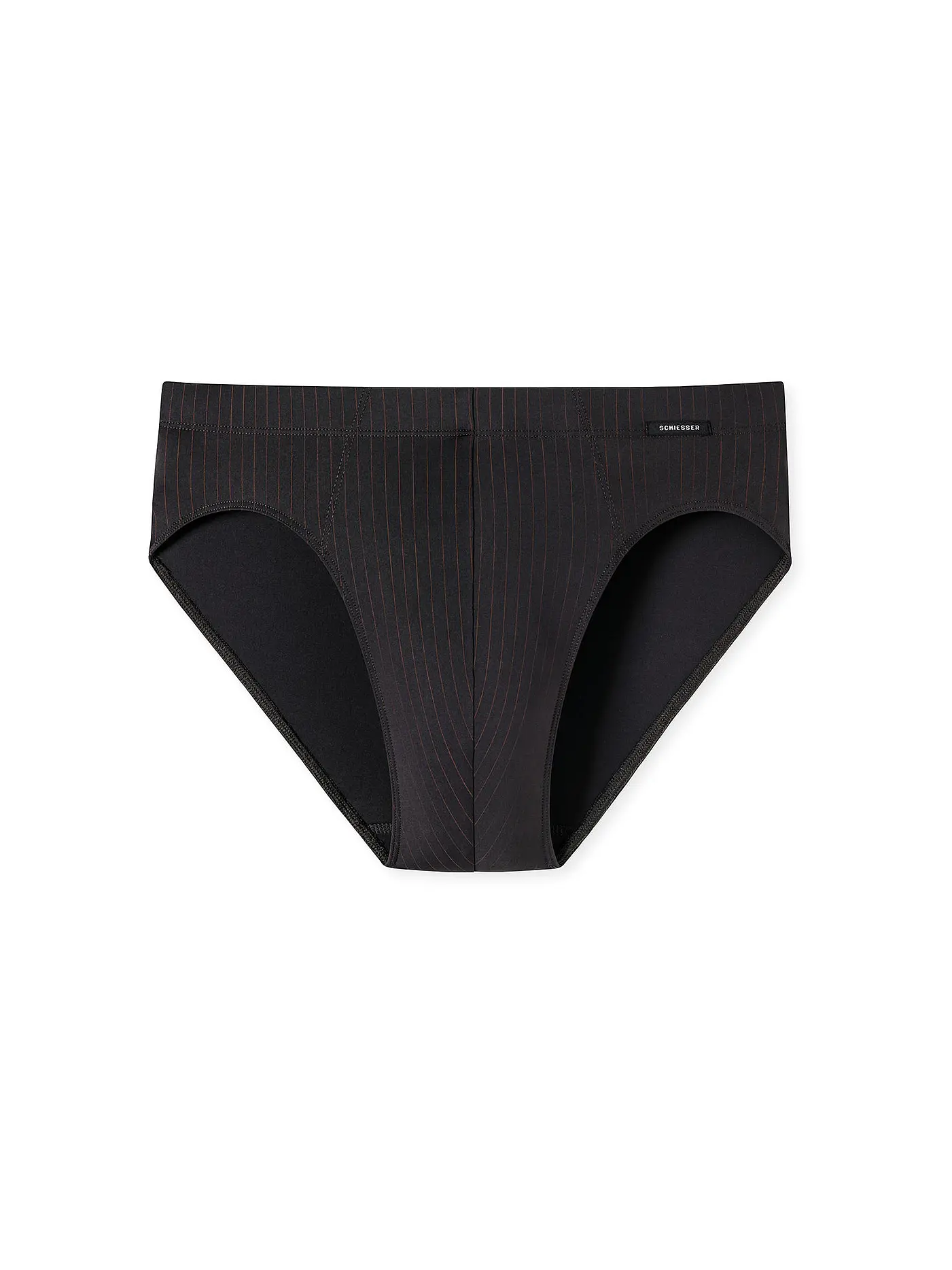 SCHIESSER | Slip anthrazit | 